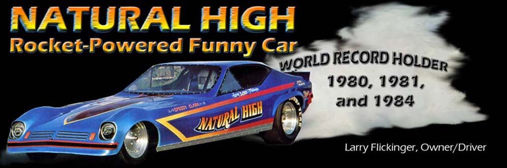 Natural High banner