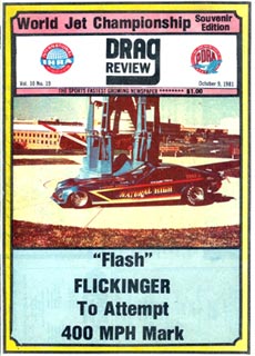 Drag Review cover
